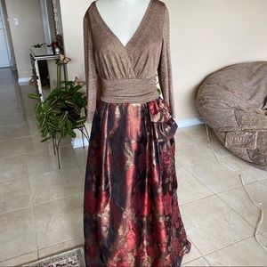 Evening dress